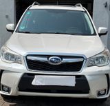 Subaru Forester 2.0D Sport  - Subaru Forester: Leder, Navigationssystem
