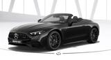 Mercedes-Benz SL 43 AMG|Premium|Assistenz|Night|Burm|MagicV|21 - gebrauchte Mercedes-Benz SL 43 AMG aus dem Jahr 2023