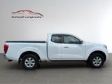 Nissan Navara*NP300*Acenta King Cab 4x4*SHZ*AHK*1.Hand* - Nissan Navara: Allradantrieb