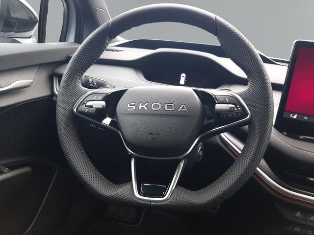 Fahrzeugabbildung Skoda Elroq 85 Sportline Matrix LED AHK HuD Kamera ACC