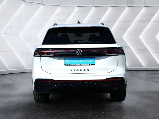 Volkswagen Tiguan R-Line 1.5TSI DSG Hybr LED AHZV ACC foto 4