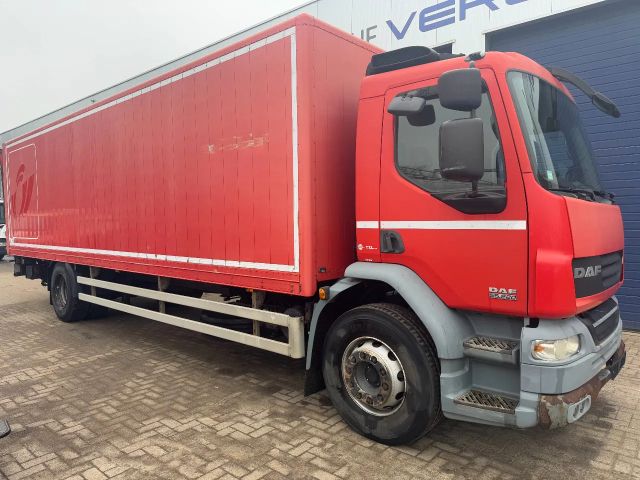 DAF LF 55.220 **MANUAL GEARBOX-BOITE MANUELLE**