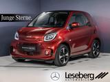 Smart ForTwo Coupé EQ Passion LED/22kW/Pano/JBL/Kamera - Smart Gebrauchtwagen von 2021