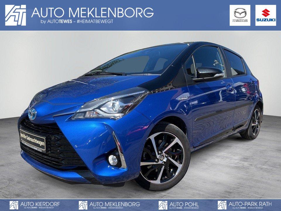 Toyota Yaris Style Selection Plus-P Hybrid