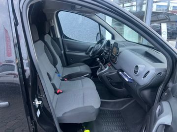 Fahrzeugabbildung Peugeot Partner L2 Premium 1.6 Blue HDI AHK PDC Klima