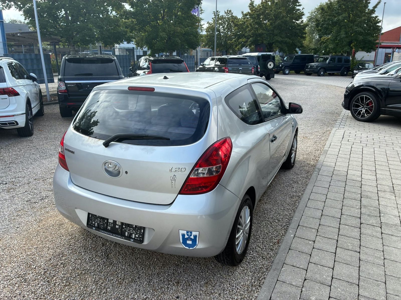 HYUNDAI i20 i20 Classic, Ansicht 5