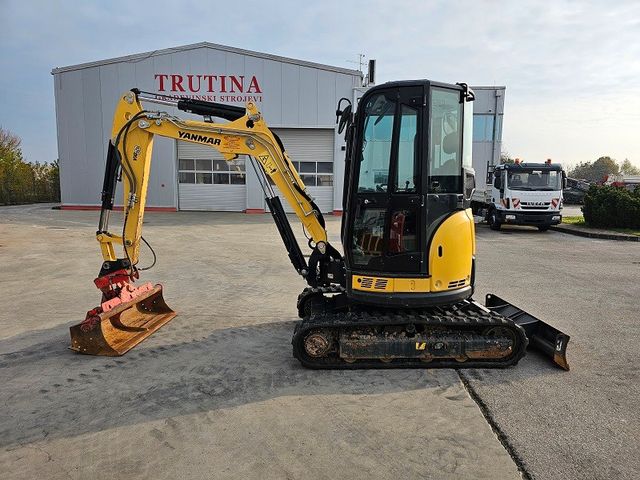 Yanmar VIO33-U