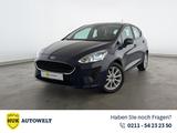 Ford Fiesta 1.0 EcoBoost Cool&Connect BLUETOOTH+SHZ+ - mit Benzin-Antrieb: Blau, Kleinwagen, Bluetooth