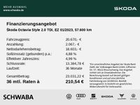 Skoda Octavia - Vorschau Bild 4