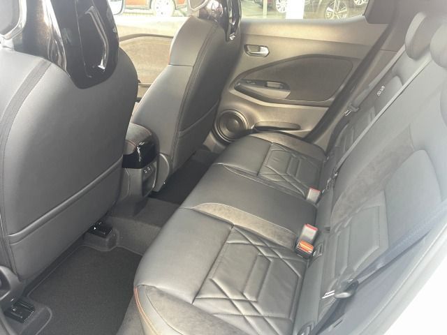 Fahrzeugabbildung Nissan Juke 1.0 DiG-T Redline Edition Automatik Leder K