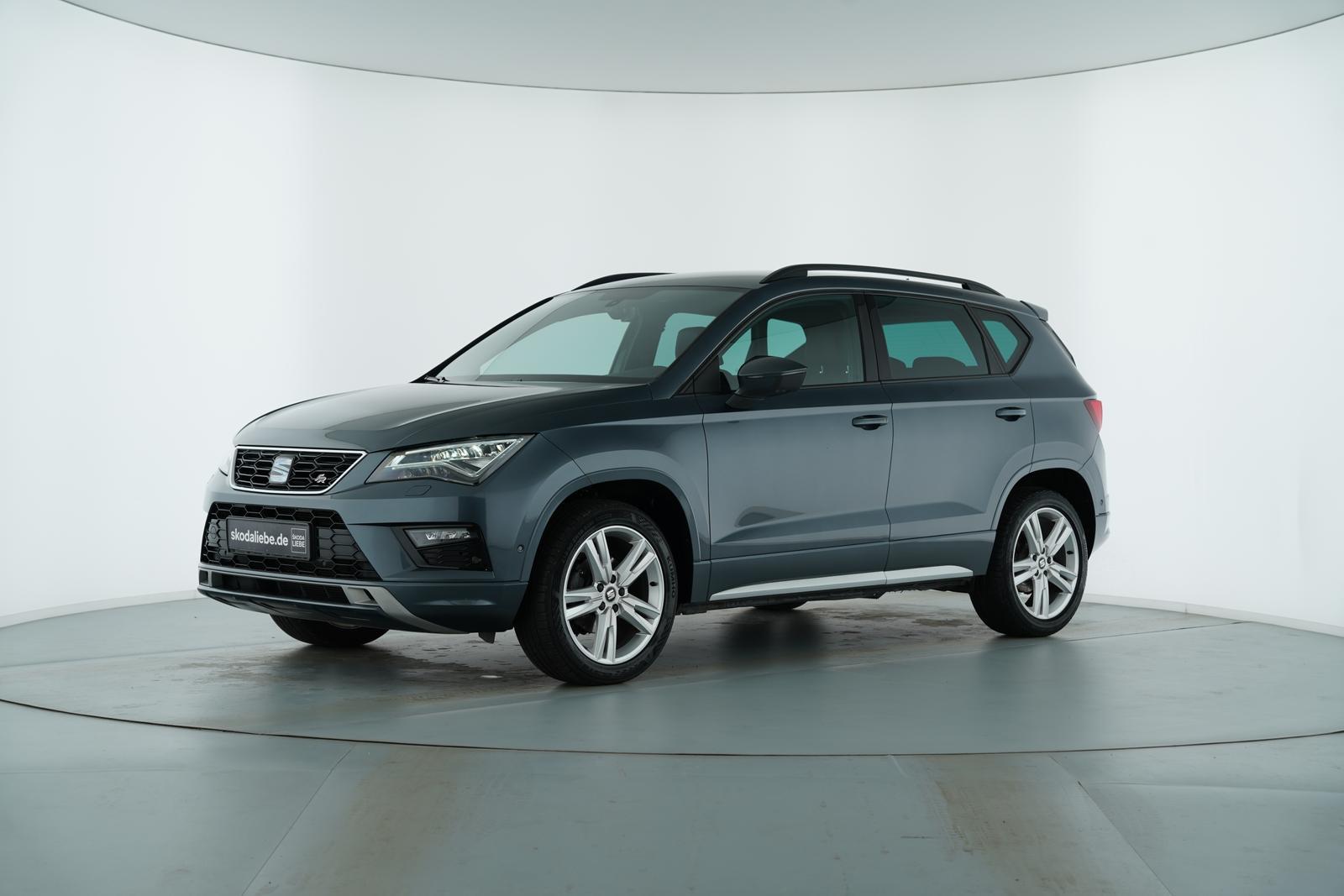 Seat ATECA FR 1.5TSI DSG RÜCKFAHRKAMERA+NAVIGATION