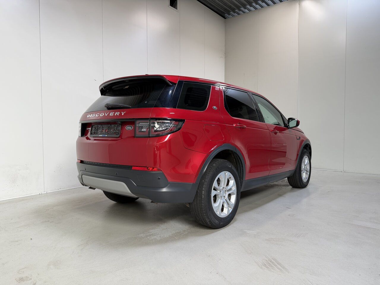 Land Rover Discovery Sport P300e S Plug-in Hybrid - Topstaa imagem 3