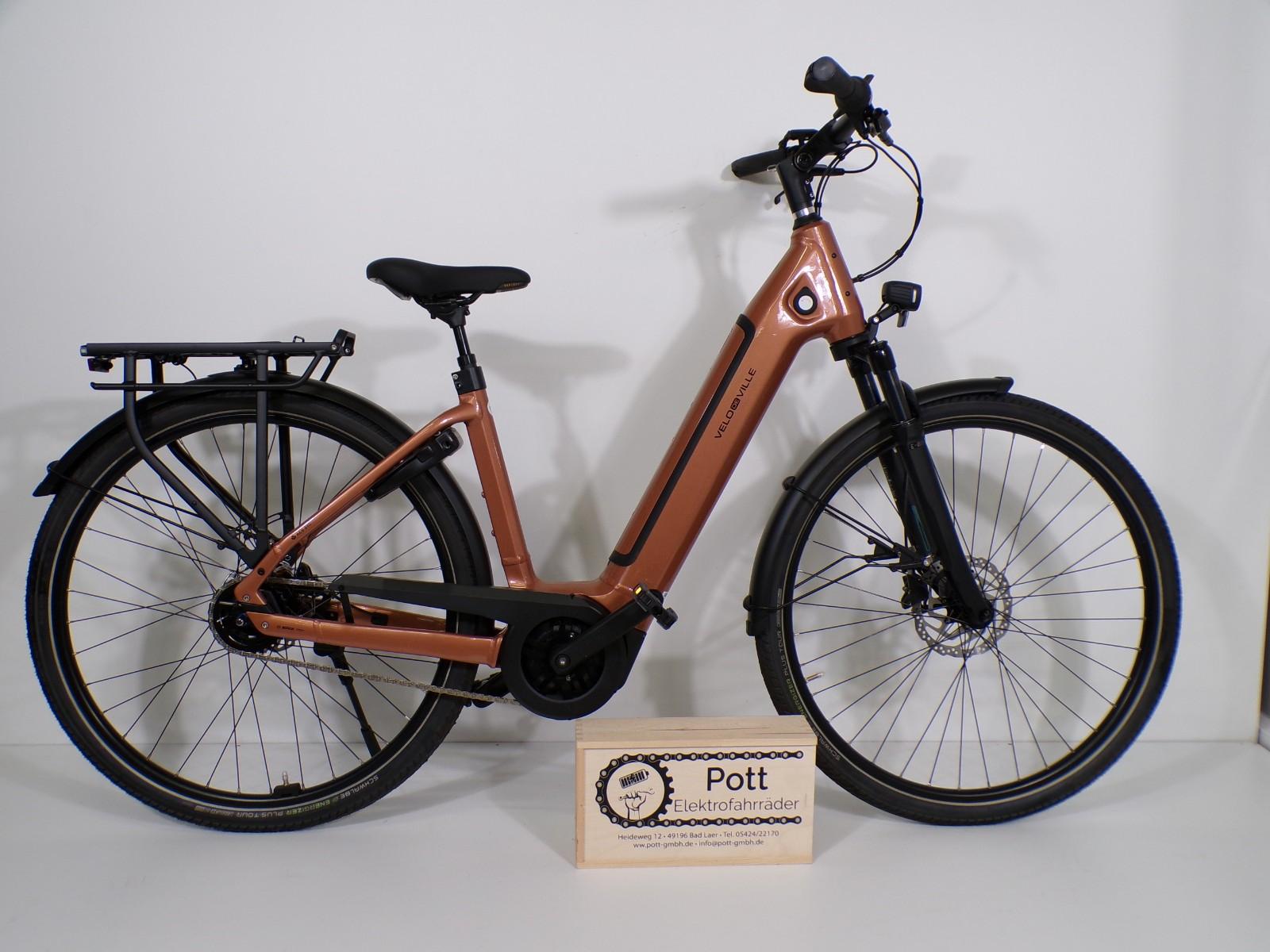 Velo de Ville AEB 890