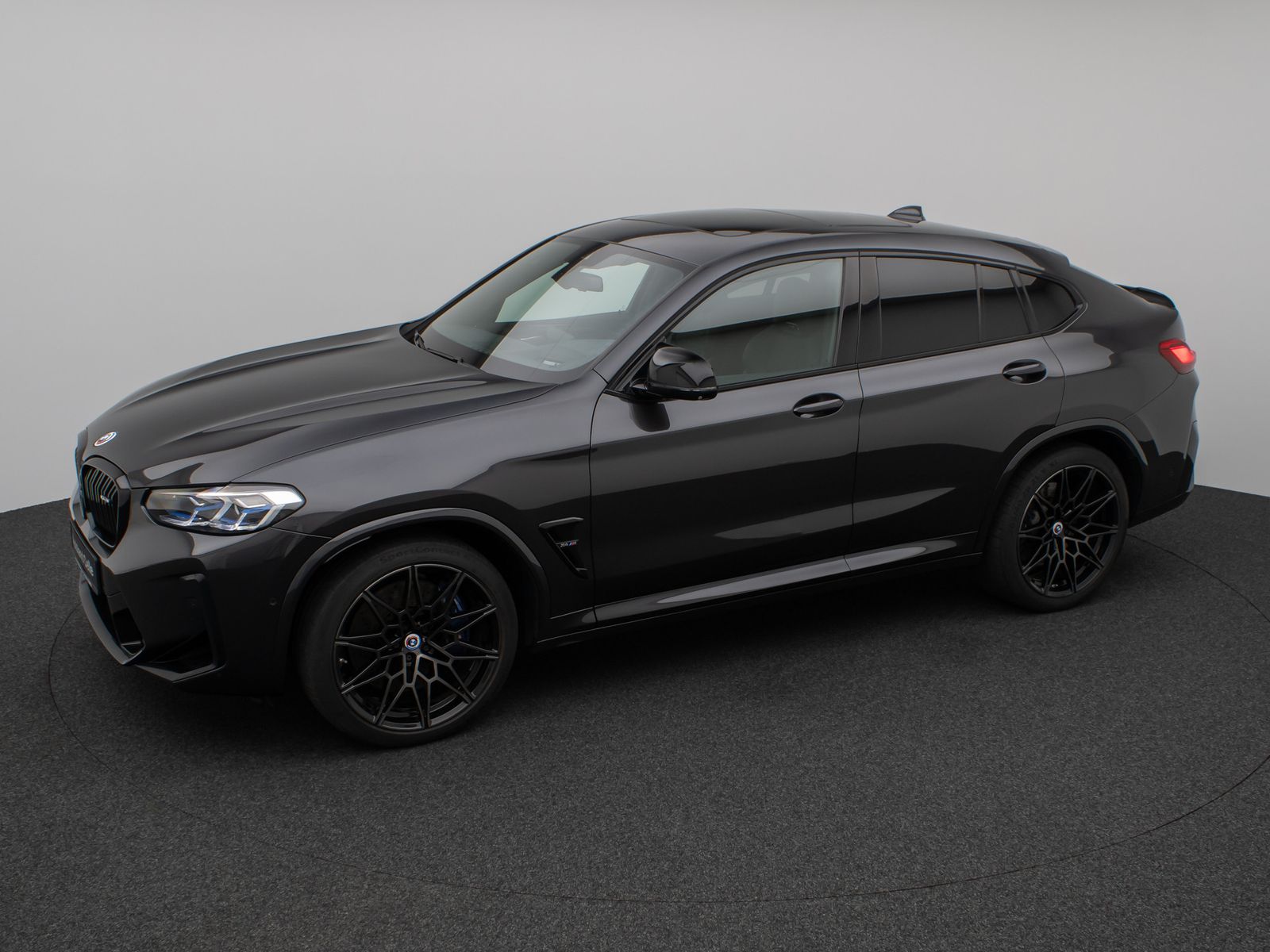 Fahrzeugabbildung BMW X4 M Competition 360°Laser Panorama HUD DAB H/K