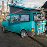 Volkswagen T4 California 2.4 L 1991 H-Zulassung  - VW T4 California von privat