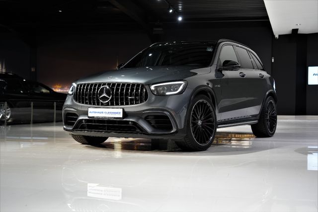 Mercedes-Benz GLC 63S AMG 4 MATIC+*DRIVERS-PACK.*BURMEST*NIGHT