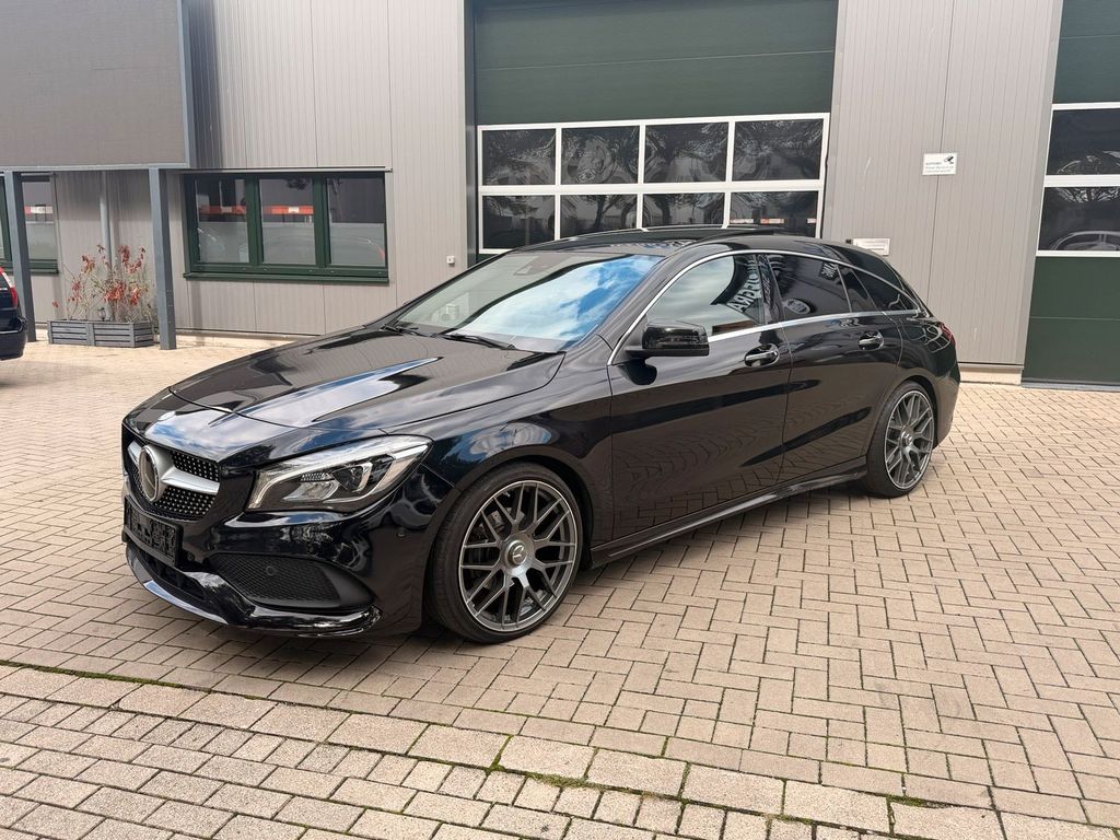 Image of Mercedes-Benz CLA 200 Shooting Brake