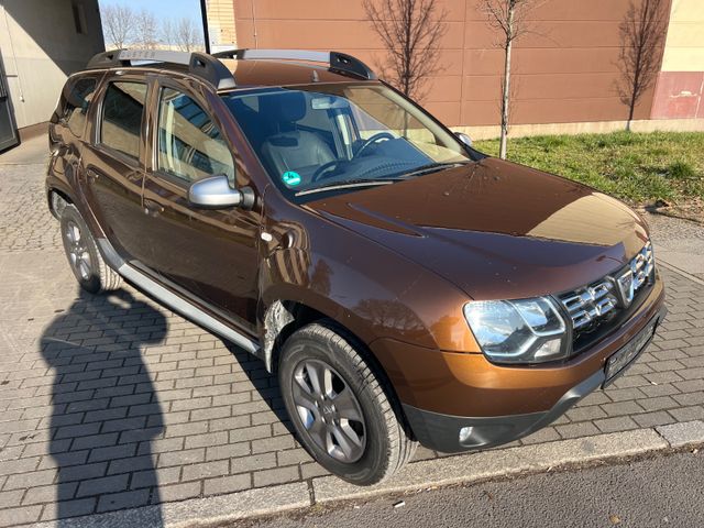 Dacia Duster dCi 110 4x2 Prestige *1.Hand*