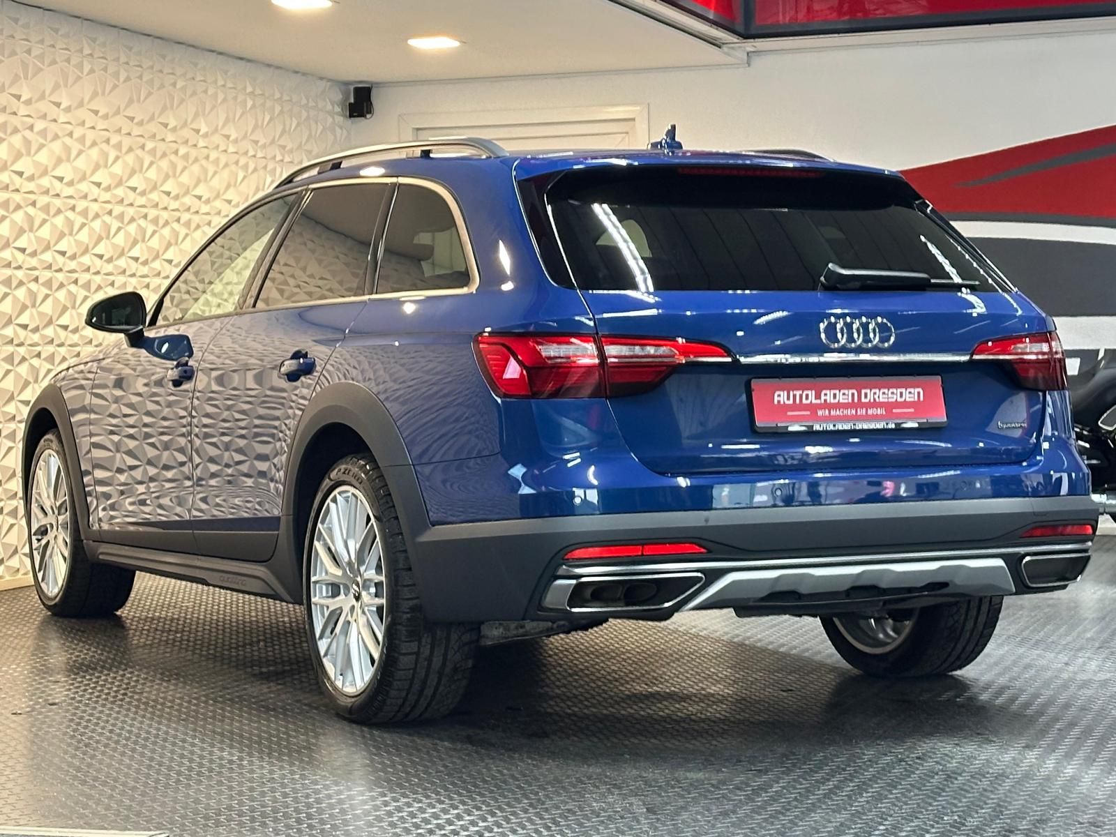 AUDI A4 ALLROAD 3.0TDI QUATTRO LED#AHK#TEMPO#SPUR#SH - Image 5