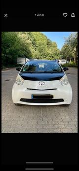 Toyota iq - sparsam - Benzin- Top günstig ... - Toyota IQ in Hamburg