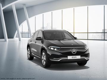 2025 Mercedes-BENZ EQA 照片 6