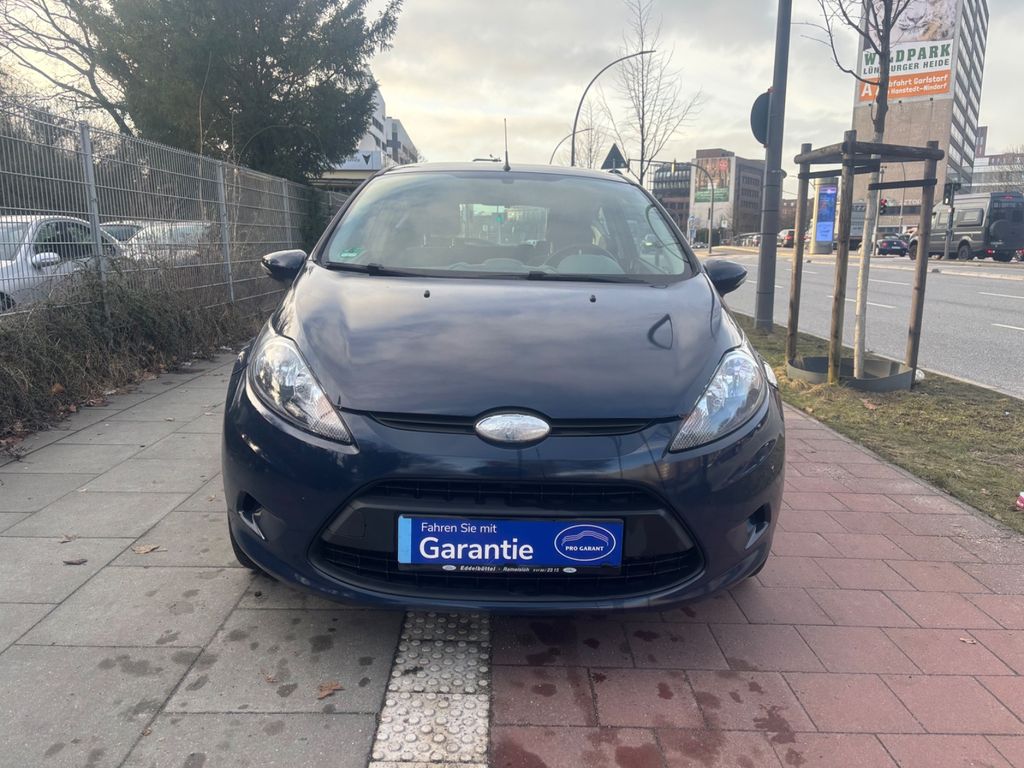 Angebot ansehen Ford Fiesta