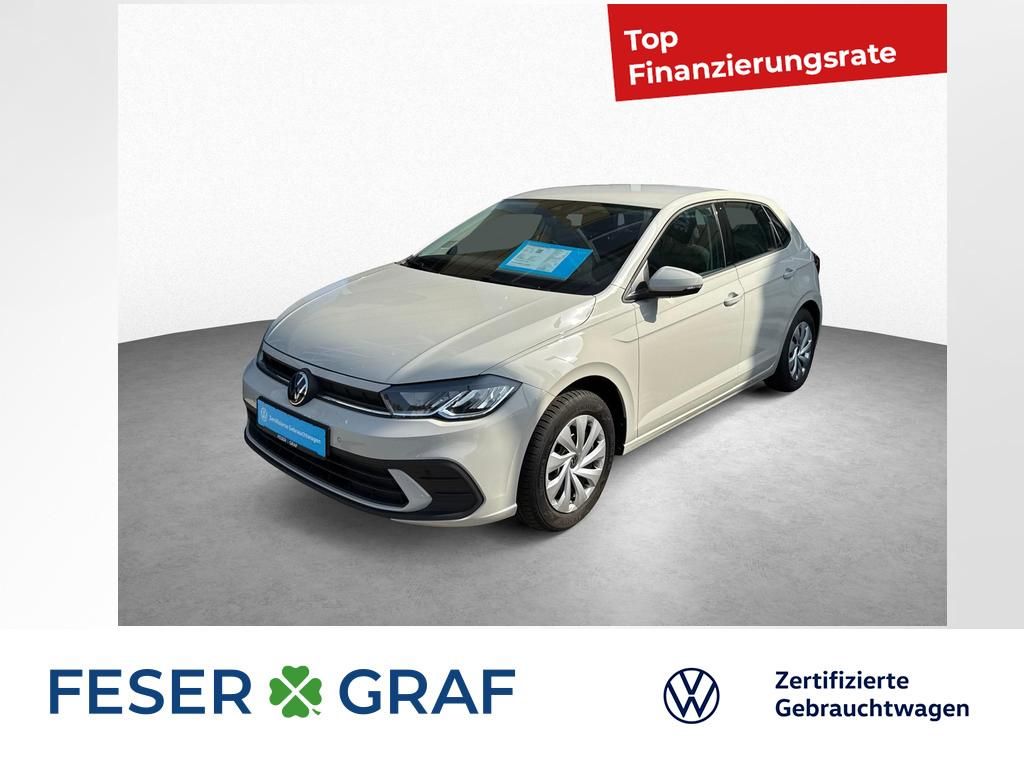 Polo Life 1.0l TSI 5-Gang