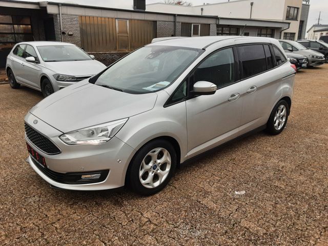 Ford C-Max 1.0 Cool&Connect 7-Sitzer Navi Kame SH LH