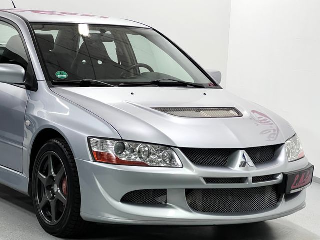 Mitsubishi Lancer Evolution VIII*1.HAND*GERMAN CAR*RECARO*