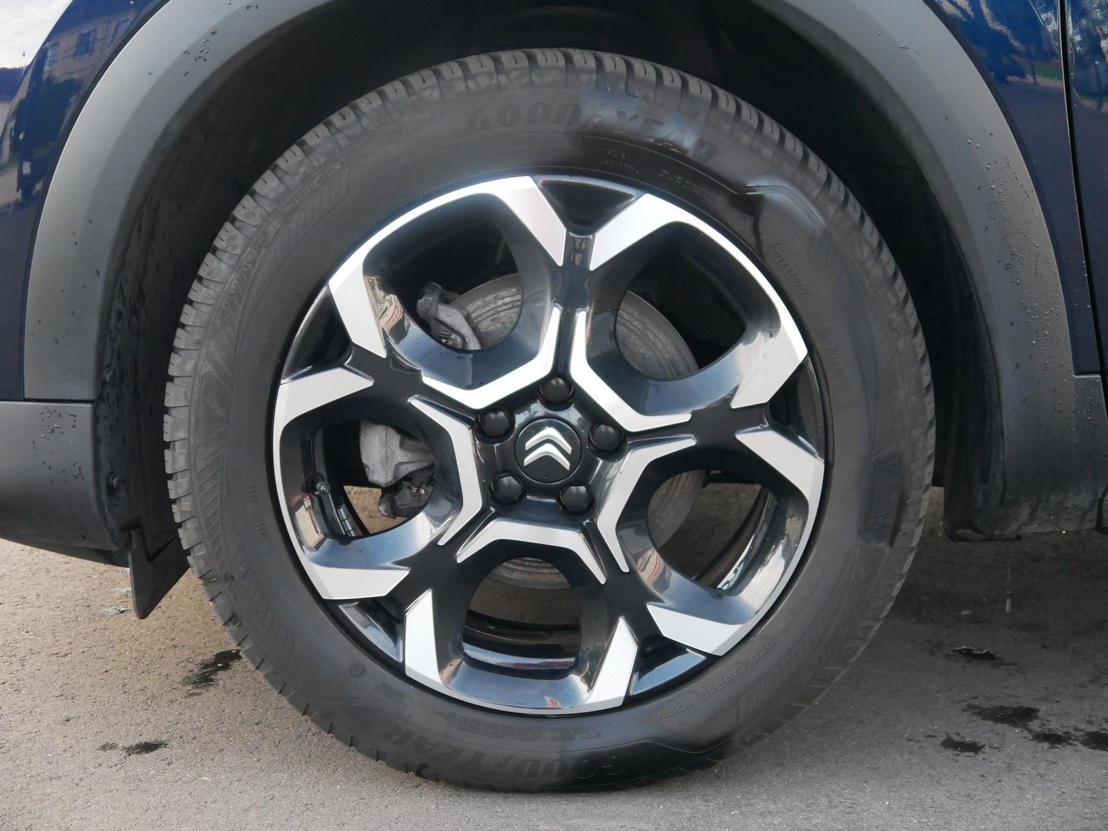 Citroën C5 Aircross 1.5 Blue-HDi Max LED Navi AHK Kamera