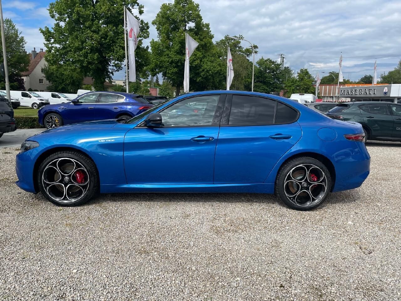 Alfa Romeo Giulia - Bild 2