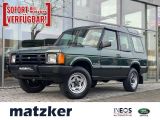Land Rover Discovery 1 200 TDI 2.5 3-Türer - Land Rover Discovery: TDI