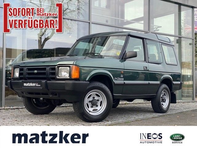 Land Rover Discovery 1 200 TDI 2.5 3-Türer