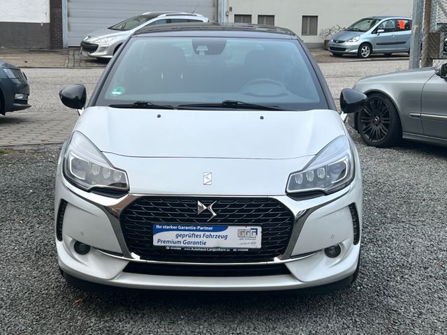 DS Automobiles DS3 Automatik Erste Hand Navi