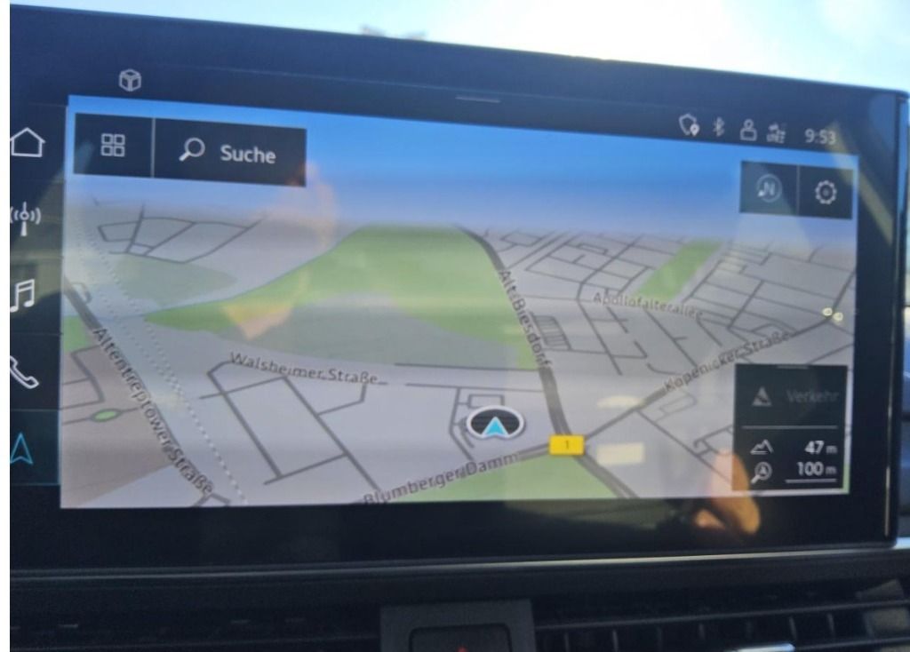 Fahrzeugabbildung Audi A4 Avant 45 TDI 3.0 V6 quattro advanced 1.HAND