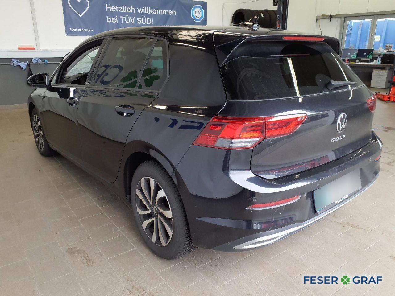 Volkswagen Golf Active 1.5 TSI Navi ACC APP SHZ LHZ, миниатюра 2