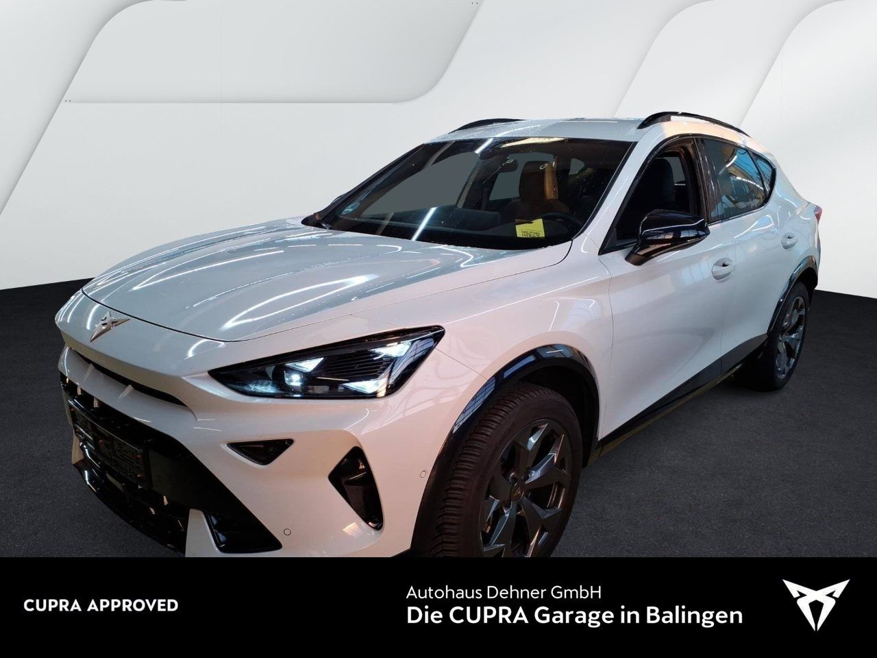 Cupra Formentor 1.5 eTSI DSG 360KAM+5J GAR+GJR+elHK+CP