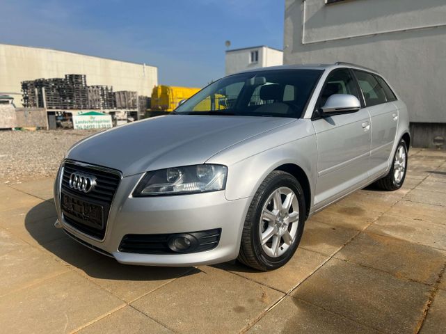 Audi A3 1.8 Ambiente/LEDER/ALU/SHZ/TEMPOMAT