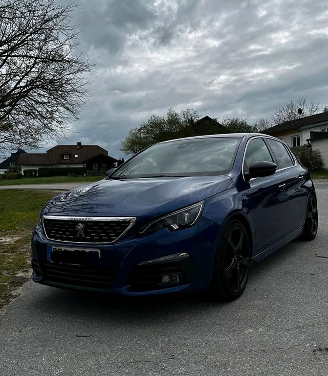 Image of Peugeot 308