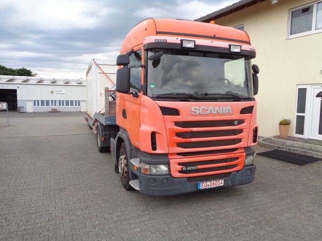 Scania G 400