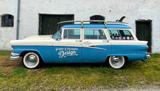 Ford Sedan Country V8 / 1956 - Ford: Sedan
