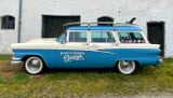 Ford Sedan Country V8 / 1956 - Ford: Sedan