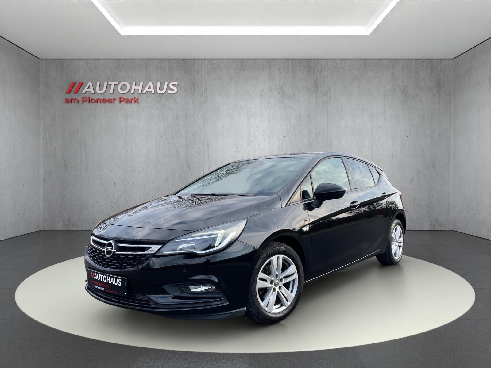 Opel Astra K 1,6 CDTI Dynamic -Kamera-Klima-Car Play