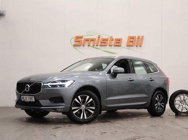 Volvo XC60 B4 AWD PRO PANO LEATHER TOW 360° HuD D-HEAT