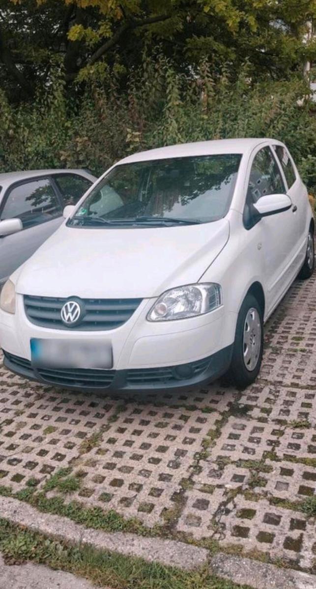 Volkswagen Fox