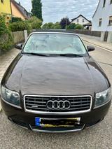 Audi A4 Cabriolet 3.0 V6 Quattro - Audi Cabriolet aus 2004