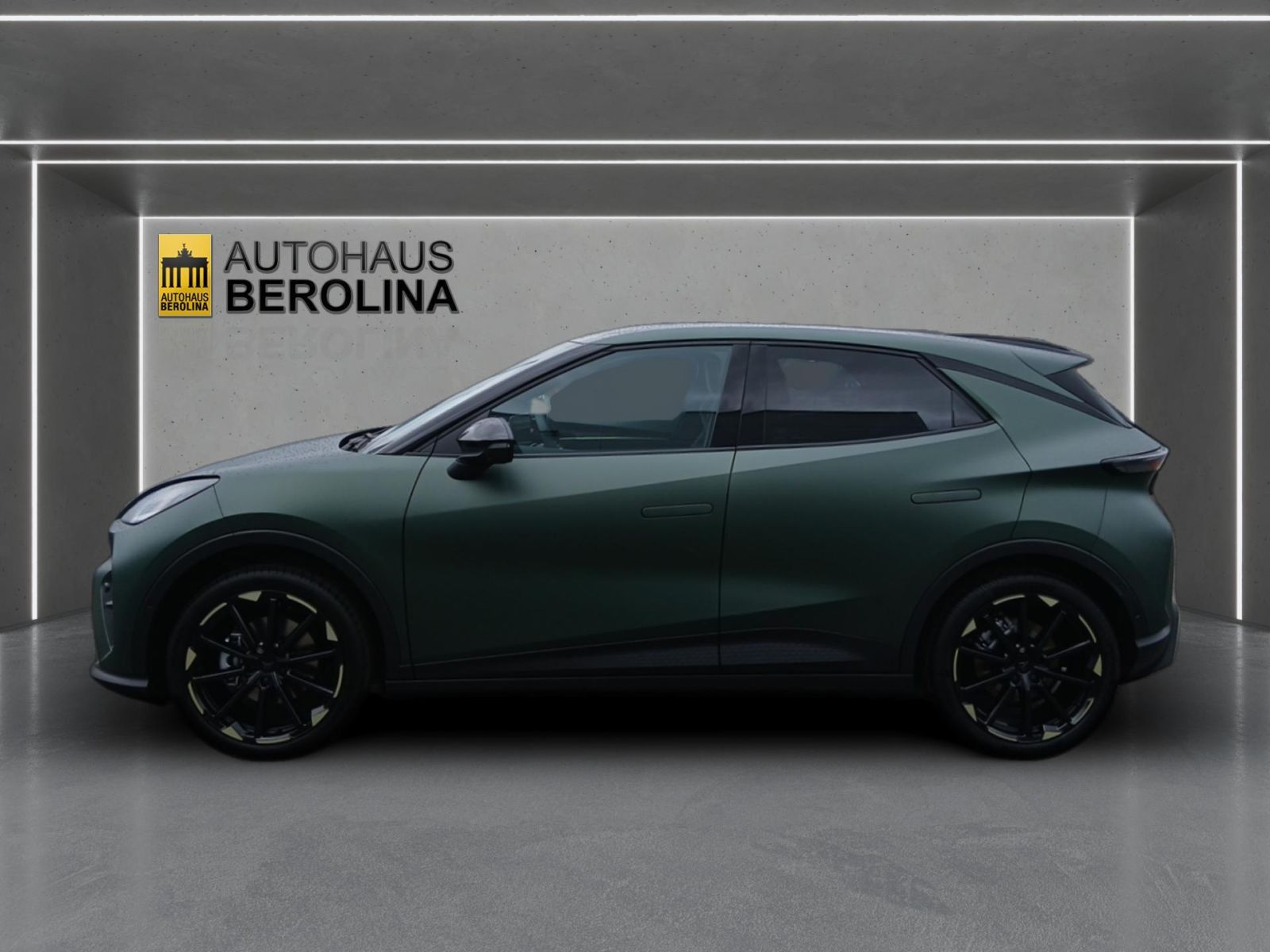 Cupra Raval - Bild 4