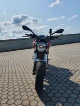 Ducati 696 Monster  - DUCATI VON 501 BIS 750 CCM