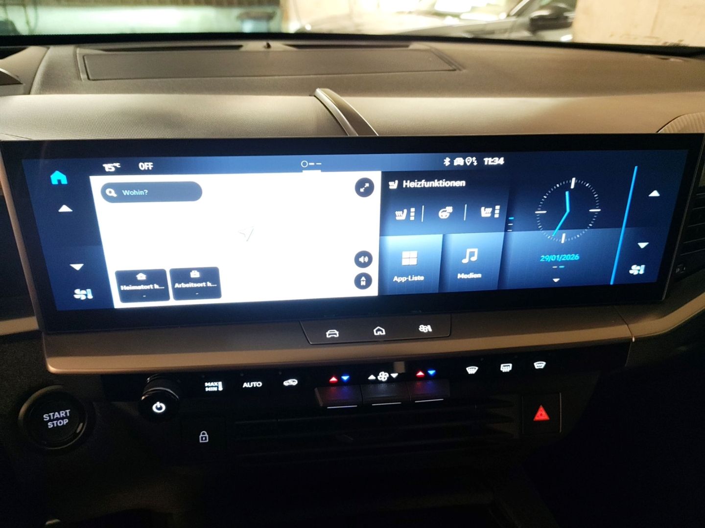 Opel Grandland (X) - Bild 20