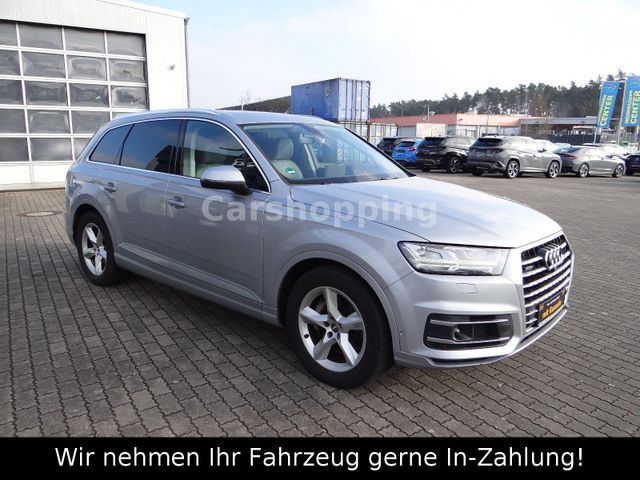 Audi Q7 3.0 TDI quattro /7 Sitze/Vollaustattung/Sport